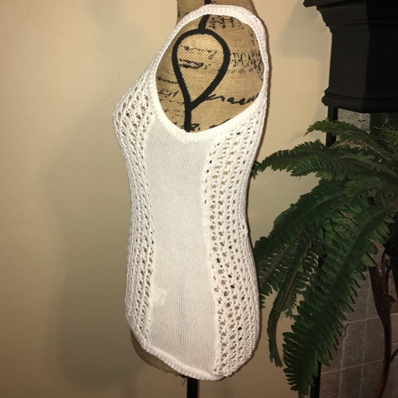 Converse Crotchet Tank - Picture 3 of 7